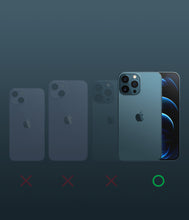 Заредете изображение във визуализатора на галерията – Ringke Fusion Magnetic Magnetic Hard Case with Gel Frame for iPhone 13 Pro Max Transparent (FMGM553E52) (MagSafe Compatible) - TopMag
