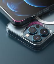Заредете изображение във визуализатора на галерията – Ringke Fusion Magnetic Magnetic Hard Case with Gel Frame for iPhone 13 Pro Max Transparent (FMGM553E52) (MagSafe Compatible) - TopMag
