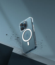 Заредете изображение във визуализатора на галерията – Ringke Fusion Magnetic Magnetic Hard Case with Gel Frame for iPhone 13 Pro Max Transparent (FMGM553E52) (MagSafe Compatible) - TopMag
