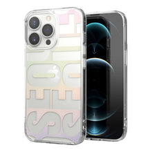 Заредете изображение във визуализатора на галерията – Ringke Fusion Design PC Case with TPU Bumper for iPhone 13 Pro Max transparent (FD553E89) - TopMag
