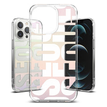 Заредете изображение във визуализатора на галерията – Ringke Fusion Design PC Case with TPU Bumper for iPhone 13 Pro Max transparent (FD553E89) - TopMag
