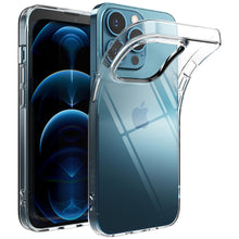 Заредете изображение във визуализатора на галерията – Ringke Air Ultra-Thin Cover Gel TPU Case for iPhone 13 Pro Max transparent (A554E52) - TopMag
