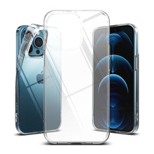Заредете изображение във визуализатора на галерията – Ringke Air Ultra-Thin Cover Gel TPU Case for iPhone 13 Pro Max transparent (A554E52) - TopMag
