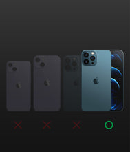 Заредете изображение във визуализатора на галерията – Ringke Onyx Durable TPU Case Cover for iPhone 13 Pro Max black (N556E55) - TopMag

