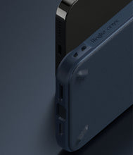 Заредете изображение във визуализатора на галерията – Ringke Onyx Durable TPU Case Cover for iPhone 13 Pro Max navy blue (N556E63) - TopMag

