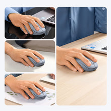 Заредете изображение във визуализатора на галерията – Ugreen MU105 2.4GHz USB wireless mouse - blue
