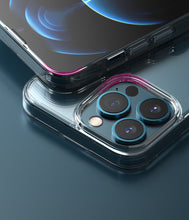 Заредете изображение във визуализатора на галерията – Ringke Fusion TPU Cover with Gel Frame for iPhone 13 Pro transparent (F548E52) - TopMag
