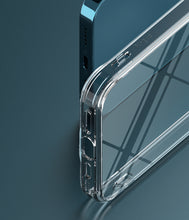 Заредете изображение във визуализатора на галерията – Ringke Fusion TPU Cover with Gel Frame for iPhone 13 Pro transparent (F548E52) - TopMag
