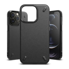 Заредете изображение във визуализатора на галерията – Ringke Onyx Durable TPU Case Cover for iPhone 13 Pro black (N551E55) - TopMag
