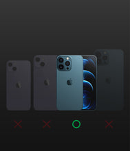 Заредете изображение във визуализатора на галерията – Ringke Onyx Durable TPU Case Cover for iPhone 13 Pro black (N551E55) - TopMag
