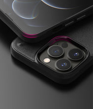 Заредете изображение във визуализатора на галерията – Ringke Onyx Durable TPU Case Cover for iPhone 13 Pro black (N551E55) - TopMag
