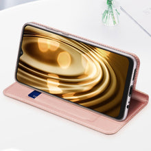 Заредете изображение във визуализатора на галерията – Dux Ducis Skin Pro Holster Cover for Samsung Galaxy A03 blue
