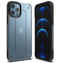 Заредете изображение във визуализатора на галерията – Ringke UX durable hard case for iPhone 13 Pro transparent (UX564E72) - TopMag
