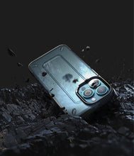 Заредете изображение във визуализатора на галерията – Ringke UX durable hard case for iPhone 13 Pro transparent (UX564E72) - TopMag
