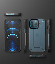 Заредете изображение във визуализатора на галерията – Ringke UX durable hard case for iPhone 13 Pro transparent (UX564E72) - TopMag
