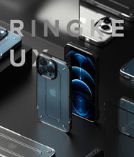 Заредете изображение във визуализатора на галерията – Ringke UX durable hard case for iPhone 13 Pro transparent (UX564E72) - TopMag
