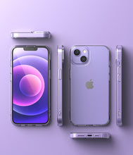 Заредете изображение във визуализатора на галерията – Ringke Air Ultra-Thin Cover Gel TPU Case for iPhone 13 transparent (A544E52) - TopMag
