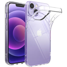 Заредете изображение във визуализатора на галерията – Ringke Air Ultra-Thin Cover Gel TPU Case for iPhone 13 transparent (A544E52) - TopMag
