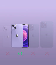 Заредете изображение във визуализатора на галерията – Ringke Air Ultra-Thin Cover Gel TPU Case for iPhone 13 transparent (A544E52) - TopMag

