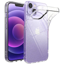 Заредете изображение във визуализатора на галерията – Ringke Air Ultra-Thin Cover Gel TPU Case for iPhone 13 glitter transparent (A544E77) - TopMag
