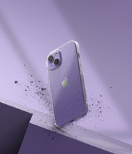 Заредете изображение във визуализатора на галерията – Ringke Air Ultra-Thin Cover Gel TPU Case for iPhone 13 glitter transparent (A544E77) - TopMag

