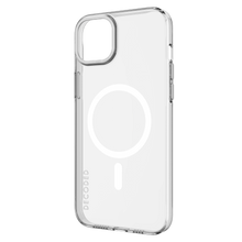 Заредете изображение във визуализатора на галерията – Decoded - protective case for iPhone 15 compatible with MagSafe (ice)

