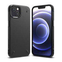 Заредете изображение във визуализатора на галерията – Ringke Onyx Durable TPU Case Cover for iPhone 13 black (N546E55) - TopMag
