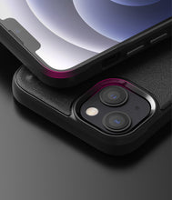 Заредете изображение във визуализатора на галерията – Ringke Onyx Durable TPU Case Cover for iPhone 13 black (N546E55) - TopMag
