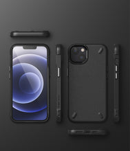 Заредете изображение във визуализатора на галерията – Ringke Onyx Durable TPU Case Cover for iPhone 13 black (N546E55) - TopMag
