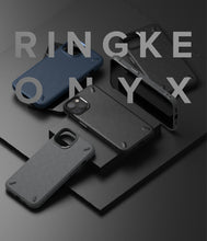 Заредете изображение във визуализатора на галерията – Ringke Onyx Durable TPU Case Cover for iPhone 13 black (N546E55) - TopMag
