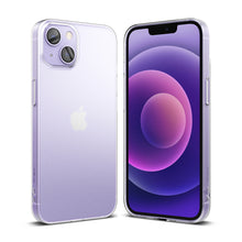 Заредете изображение във визуализатора на галерията – Ringke Slim Ultra-Thin Cover PC Case for iPhone 13 transparent (S547E232) - TopMag
