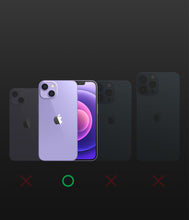 Заредете изображение във визуализатора на галерията – Ringke Slim Ultra-Thin Cover PC Case for iPhone 13 transparent (S547E232) - TopMag

