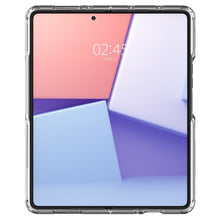 Заредете изображение във визуализатора на галерията – SPIGEN ULTRA HYBRID GALAXY Z FOLD 3 CRYSTAL CLEAR - TopMag
