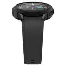 Заредете изображение във визуализатора на галерията – SPIGEN LIQUID AIR SAMSUNG GALAXY WATCH 4 CLASSIC 42 MM MATTE BLACK - TopMag
