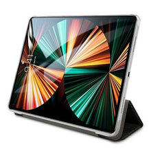 Заредете изображение във визуализатора на галерията – Guess GUIC11G4GFGR iPad 11" 2021 Book Cover szary/grey 4G Collection - TopMag

