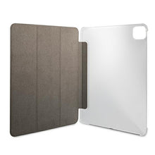 Заредете изображение във визуализатора на галерията – Guess GUIC11G4GFGR iPad 11" 2021 Book Cover szary/grey 4G Collection - TopMag
