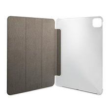 Заредете изображение във визуализатора на галерията – Guess GUIC11G4GFPI iPad 11" 2021 Book Cover różowy/pink 4G Collection - TopMag
