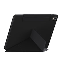 Заредете изображение във визуализатора на галерията – Baseus Safattach Y-type magnetic/stand case for iPad 10.2" (2019/2020/2021) / iPad Pro 10.5" / iPad Air 3 10.5" gray
