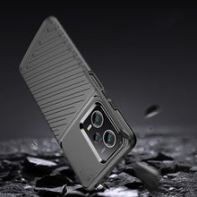 Заредете изображение във визуализатора на галерията – Thunder Case for Xiaomi Poco X5 Pro 5G / Redmi Note 12 Pro silicone armor case black
