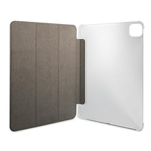 Заредете изображение във визуализатора на галерията – Guess GUIC11PUSASPI iPad 11" 2021 Book Cover różowy/pink Saffiano Collection - TopMag
