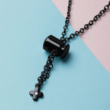 Заредете изображение във визуализатора на галерията – Replacment metal band bracelet strap for Xiaomi Mi Band 6 / 5 / 4 / 3 black - TopMag
