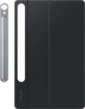 Заредете изображение във визуализатора на галерията – Samsung Galaxy Tab S9 Samsung Book Cover Keyboard Slim - Black
