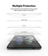 Заредете изображение във визуализатора на галерията – Ringke screen protector film for Samsung Galaxy Z Fold 3 2 screens (S19P044) - TopMag
