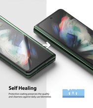 Заредете изображение във визуализатора на галерията – Ringke screen protector film for Samsung Galaxy Z Fold 3 2 screens (S19P044) - TopMag
