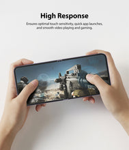 Заредете изображение във визуализатора на галерията – Ringke 2pcs Screen Protector Film for Samsung Galaxy Z Flip 3 Screen Protector (S19P043) - TopMag
