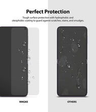 Заредете изображение във визуализатора на галерията – Ringke 2pcs Screen Protector Film for Samsung Galaxy Z Flip 3 Screen Protector (S19P043) - TopMag
