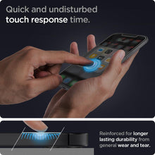 Заредете изображение във визуализатора на галерията – TEMPERED GLASS Spigen GLAS.TR SLIM IPHONE 12 PRO MAX
