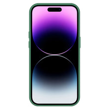 Заредете изображение във визуализатора на галерията – Tel Protect Silicone Premium for Iphone 12 dark green

