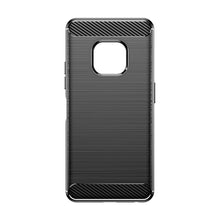 Заредете изображение във визуализатора на галерията – Carbon Case Flexible cover for Nokia XR20 black - TopMag
