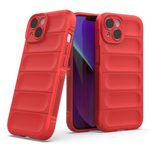 Заредете изображение във визуализатора на галерията – Magic Shield Case case for iPhone 14 flexible armored cover red
